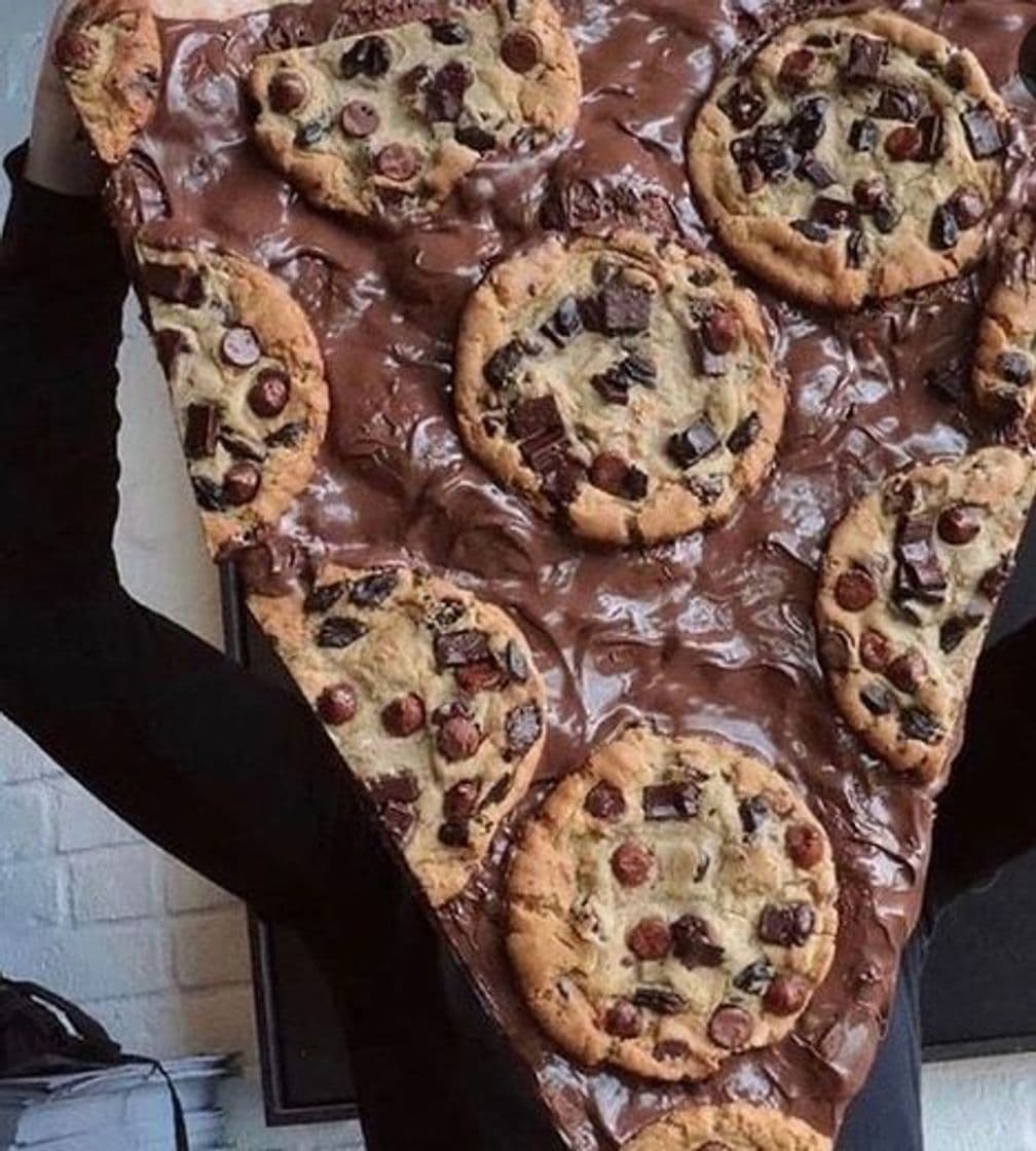 Product Cookie Pizza 