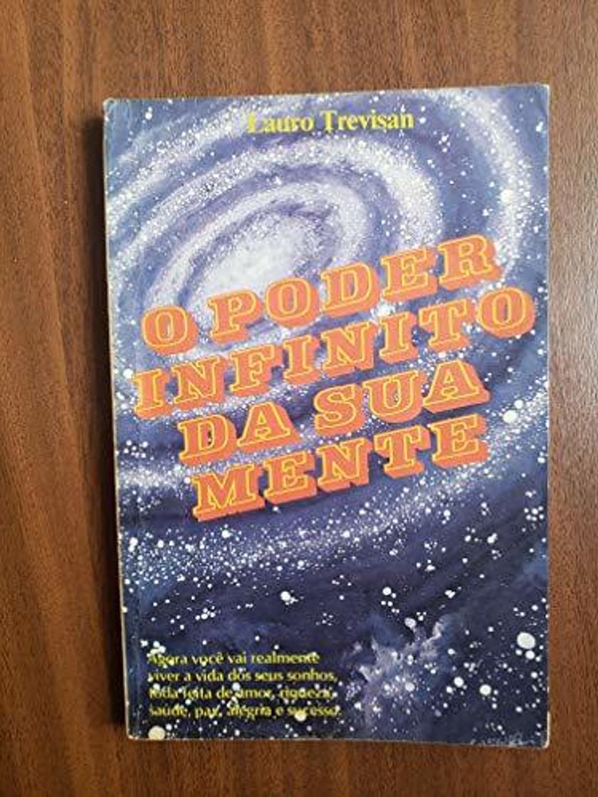 Libro O poder infinito da sua mente.