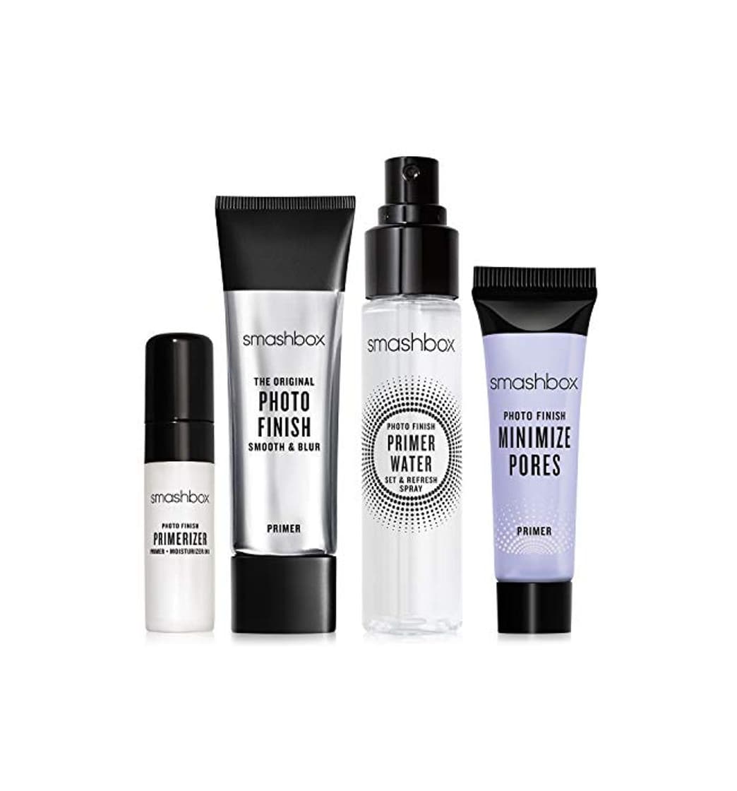 Belleza Smashbox Set Primer Facial