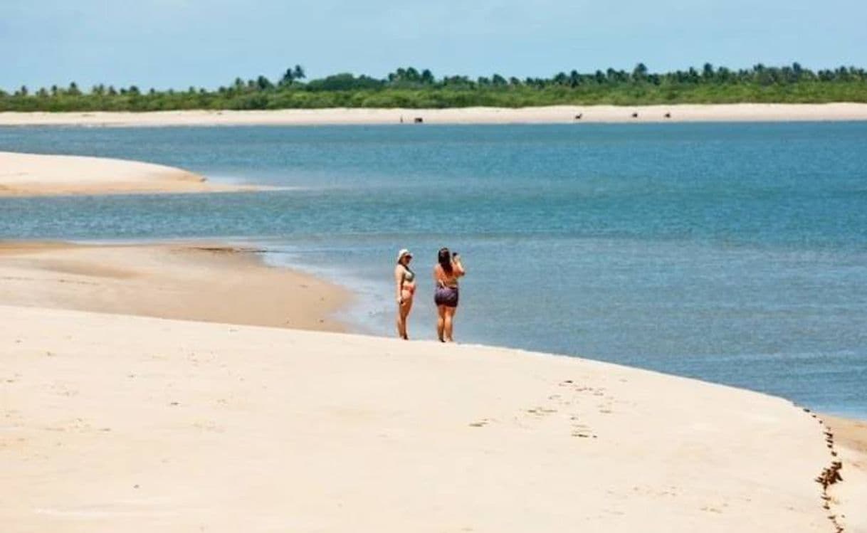 Lugar Ilha dos Namorados