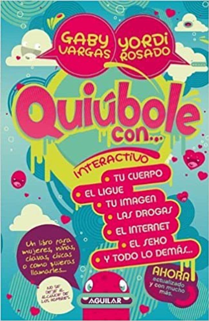 Libro Quiubole con