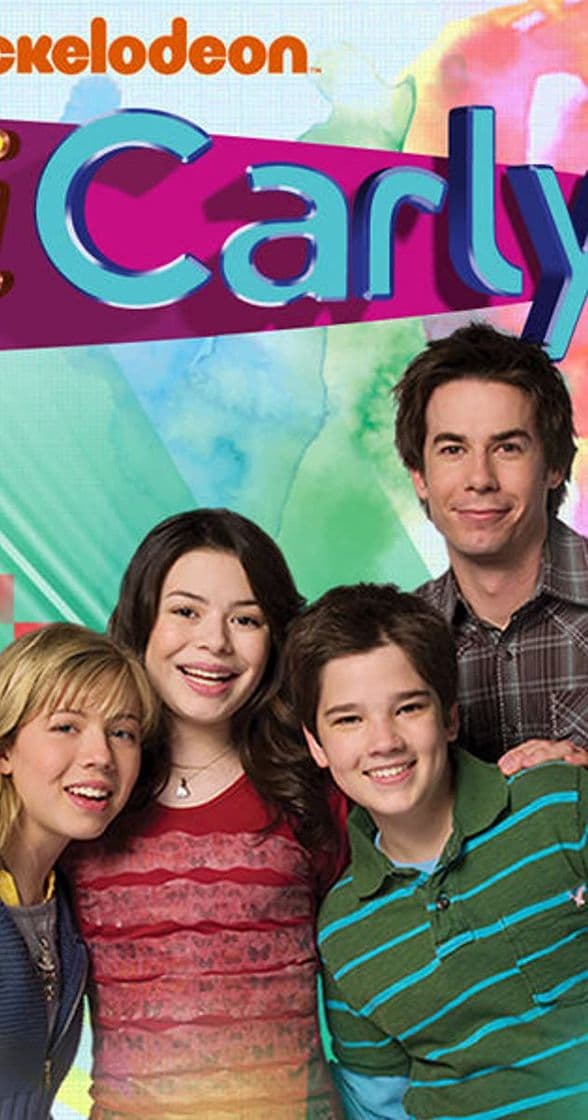 Serie iCarly