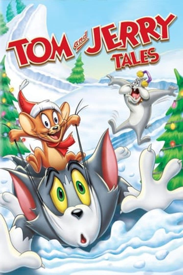 Serie Tom and Jerry Tales