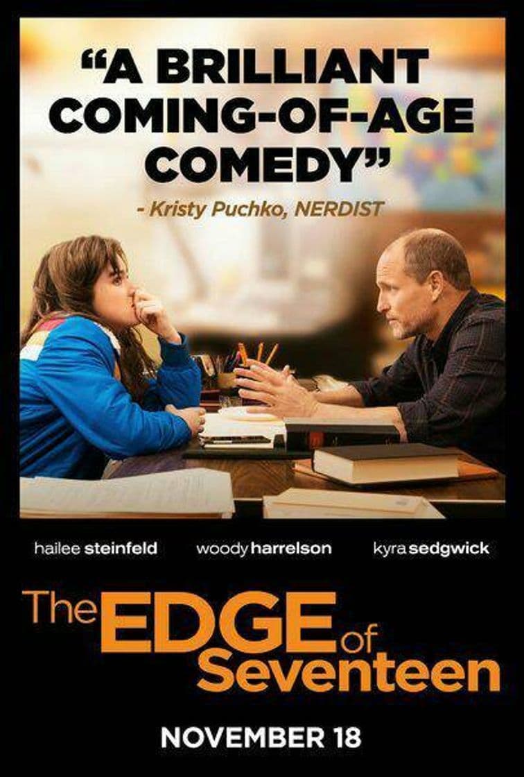 Movie The Edge of Seventeen