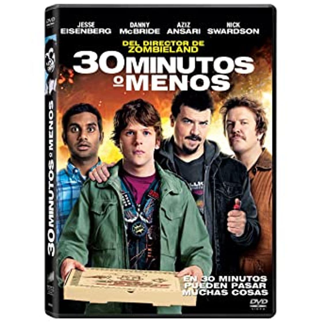 Película 30 minutos o menos 