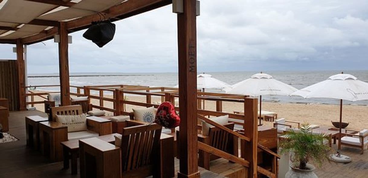 Restaurantes South Beach Maputo