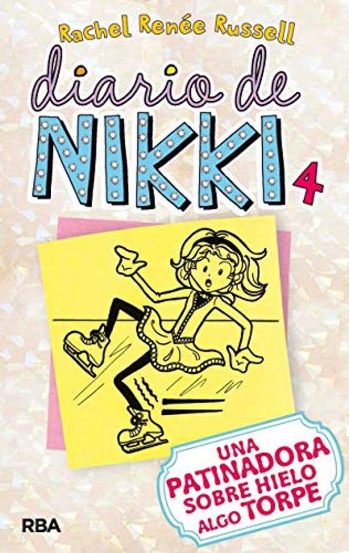 Book Diario de Nikki 4