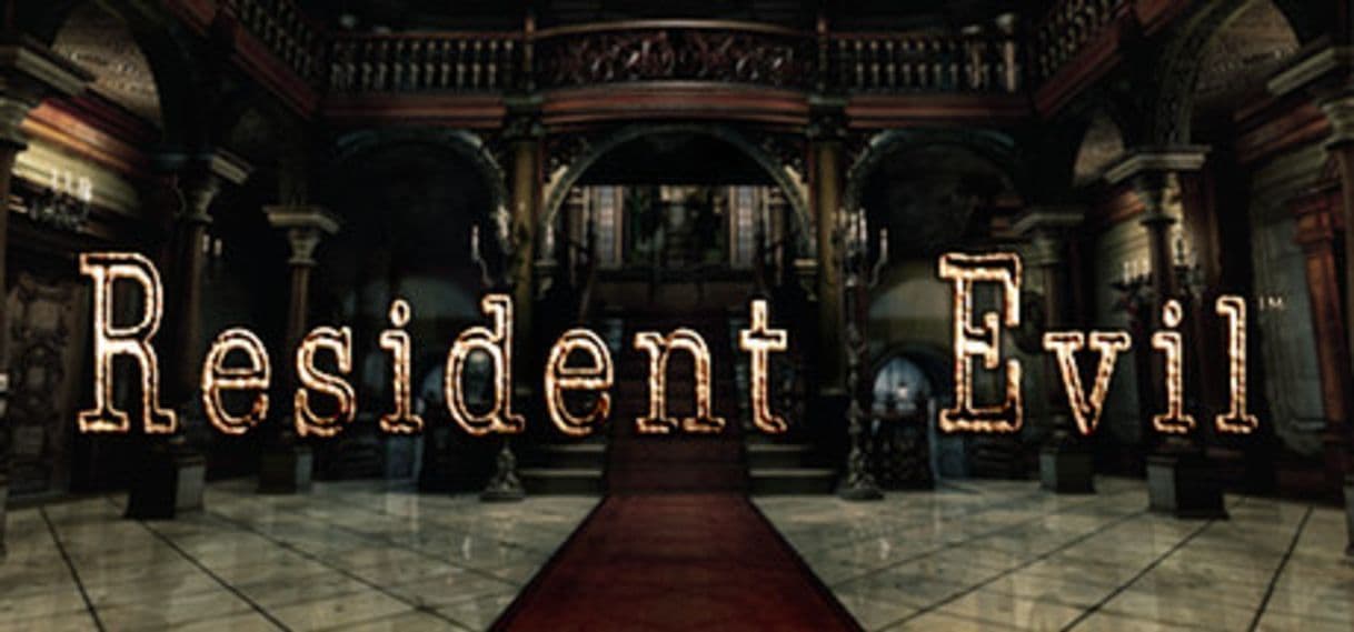 Videogames Resident Evil Hd Remaster