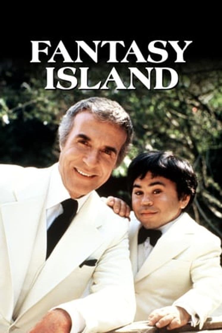 Serie Fantasy Island