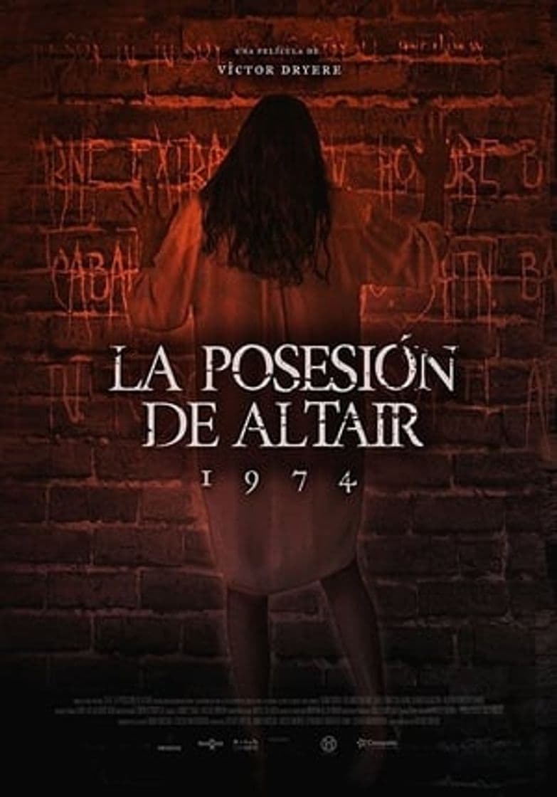 Movie 1974: The Possession of Altair