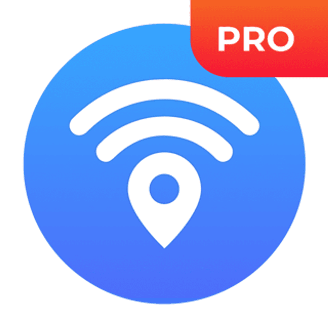 App WiFi Map: WiFi, VPN,360, Proxy