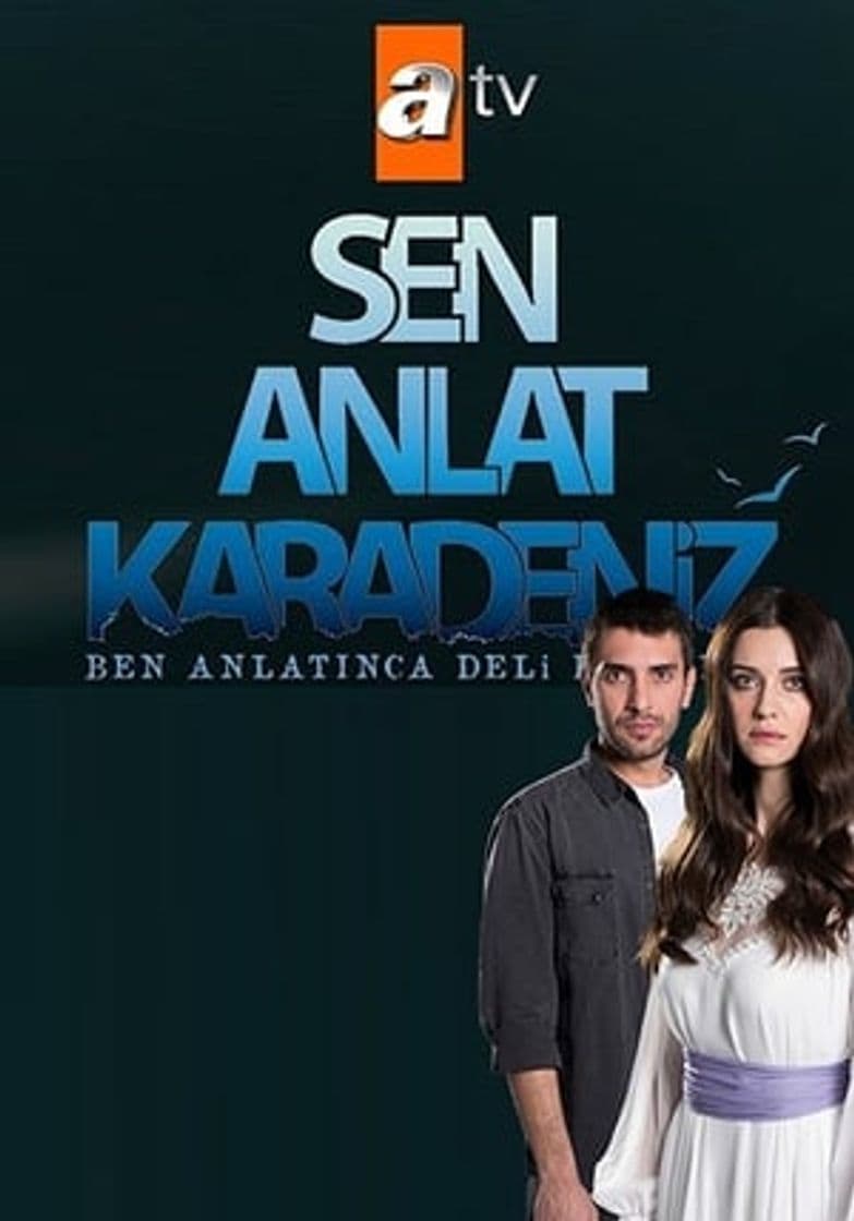 Serie Sen Anlat Karadeniz