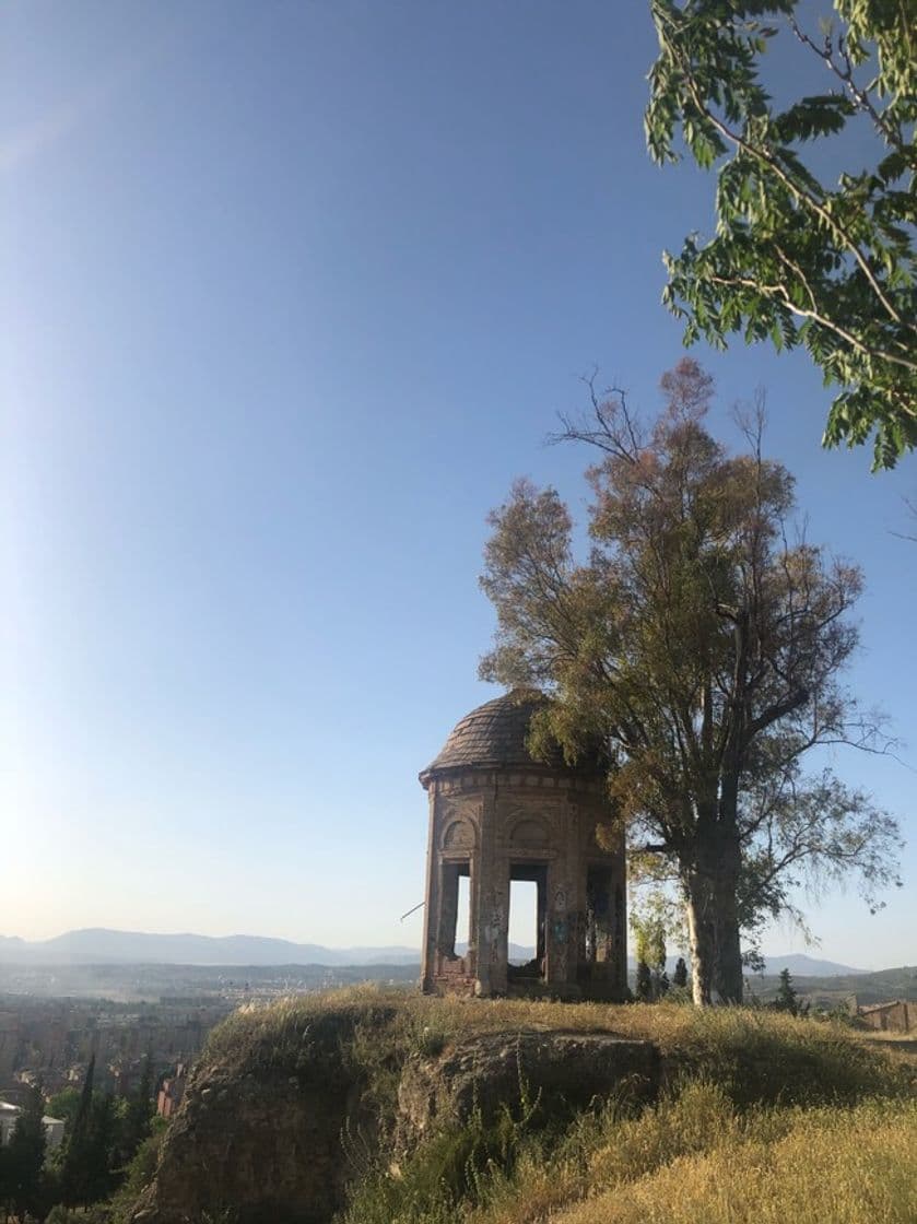 Lugar Mirador del Torreon