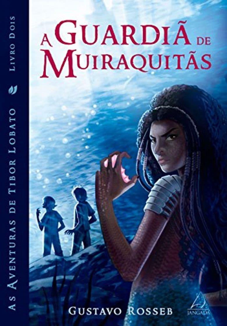 Book A Guardiã de Muiraquitãs