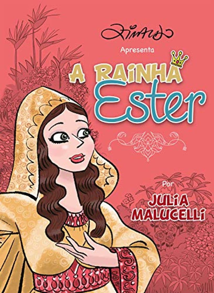 Libro A rainha Ester