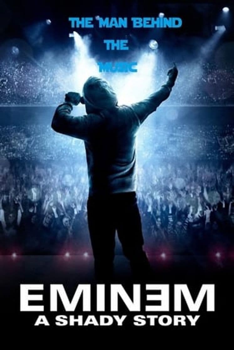 Movie Eminem - A Shady Story