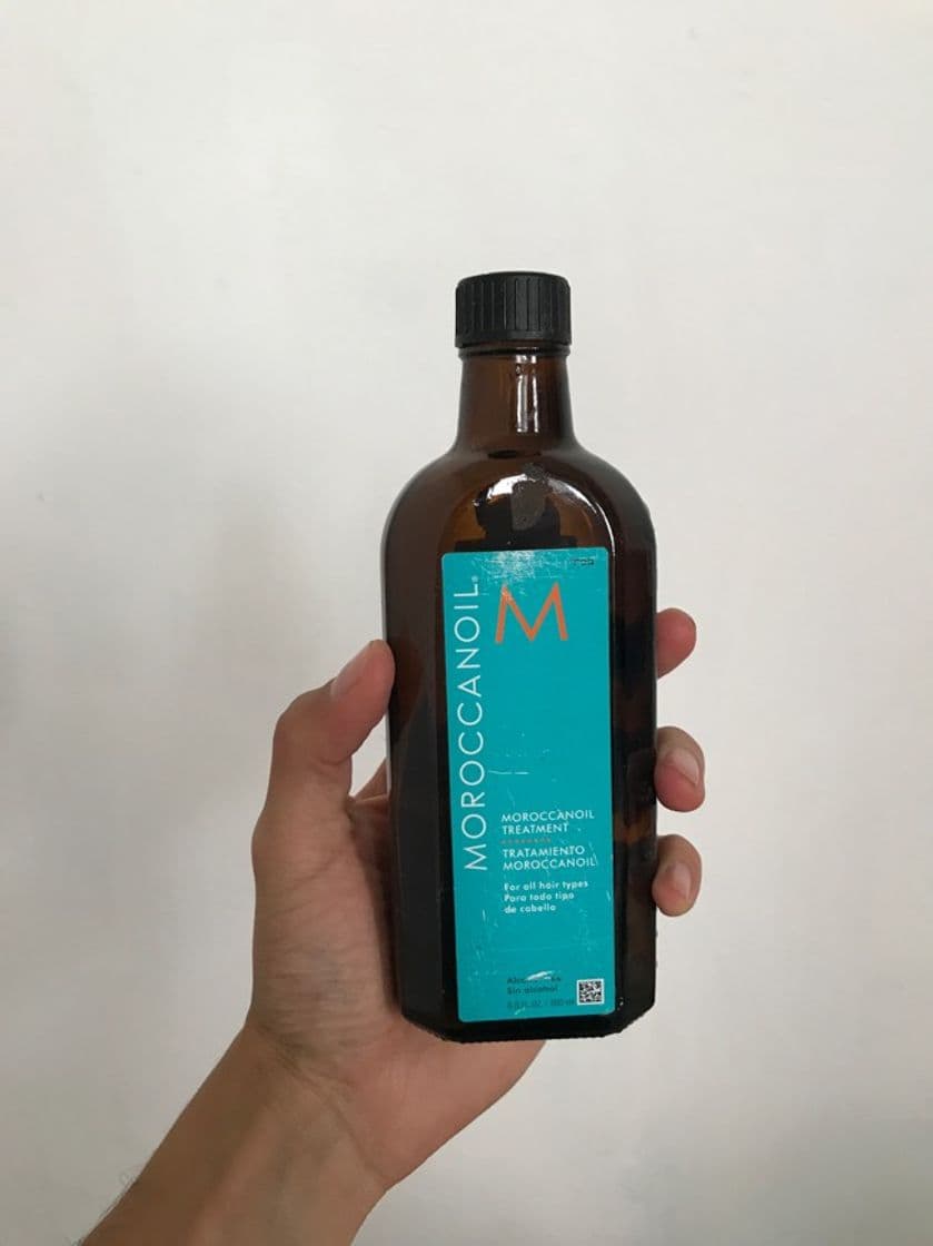 Beauty Moroccanoil, Aceite para el cabello