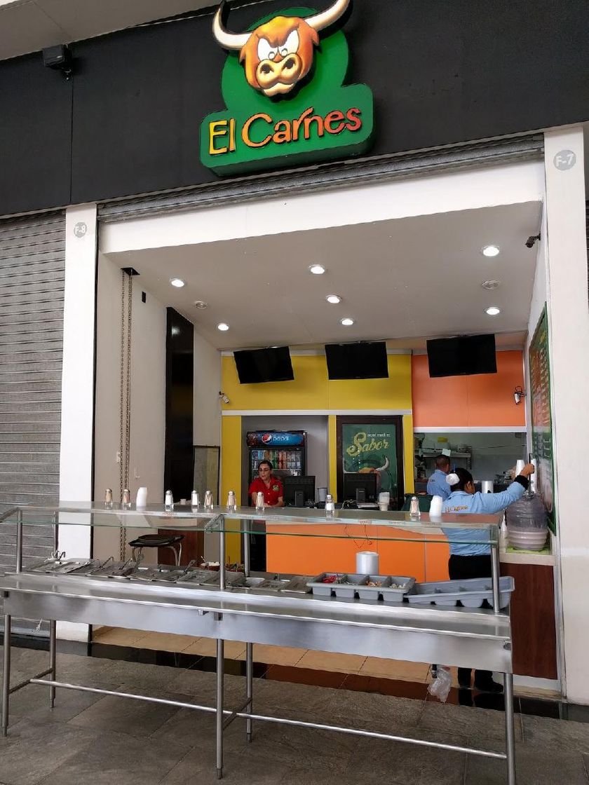 Restaurants El Carnes - Sucursal Plaza Arcos