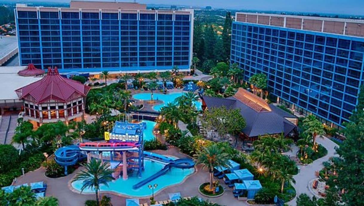 Place Disneyland Hotel