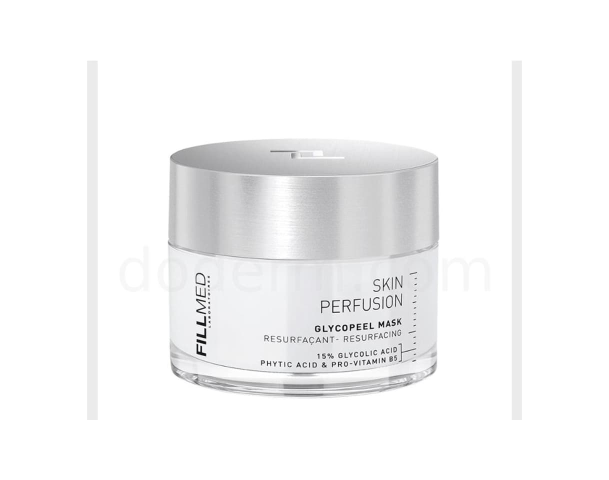 Producto Mascarilla con 15% de glycolic acid 