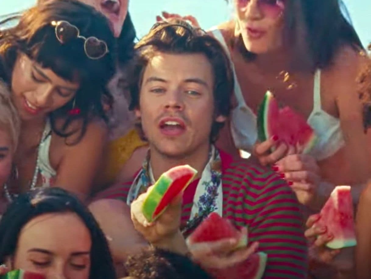 Fashion Harry Styles - Watermelon Sugar (Official Video) 