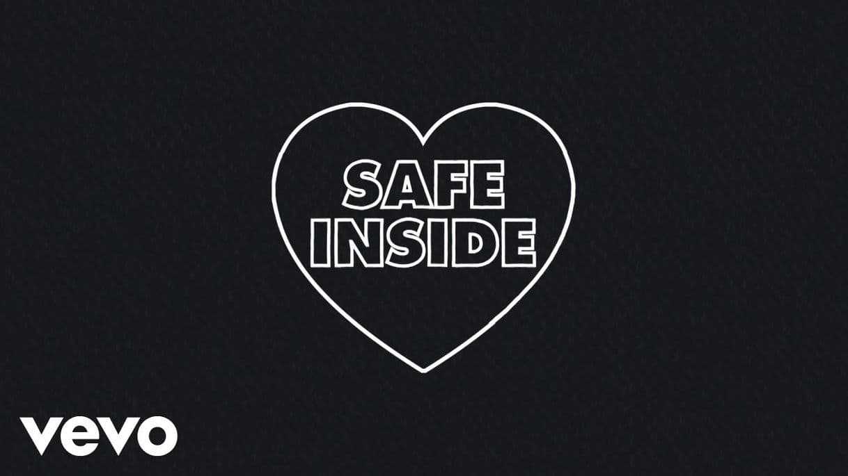 Fashion James Arthur - Safe Inside (Acoustic Lyric Video) - YouTube