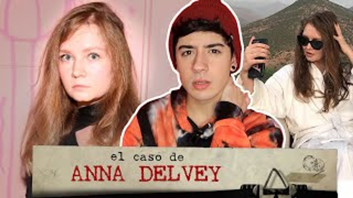 Moda EL CASO DE ANNA DELVEY y su falsa identidad 