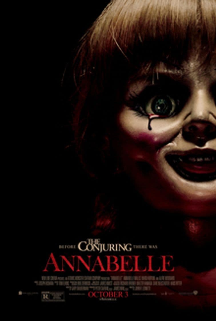 Película Annabelle