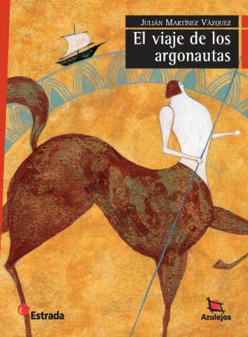 Book El viaje de los argonautas