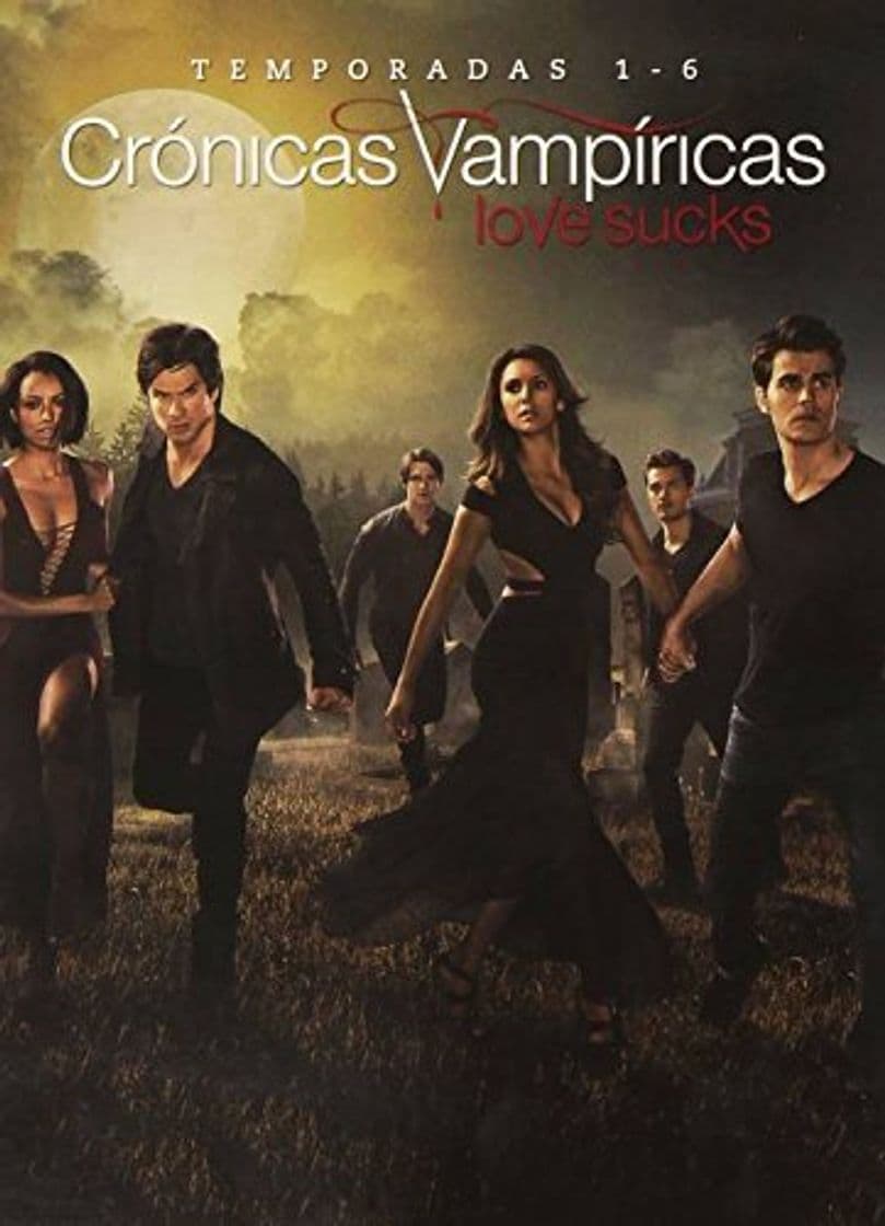 Serie The Vampire Diaries