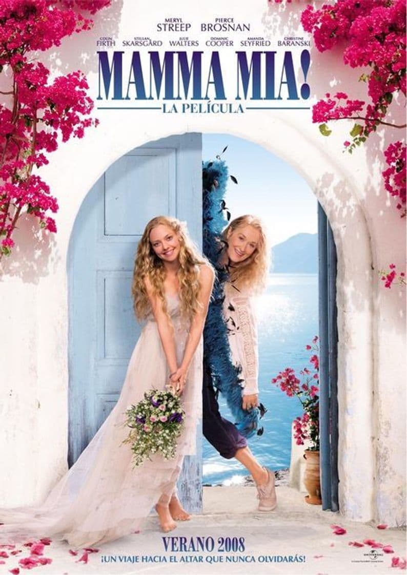 Película Mamma Mia!