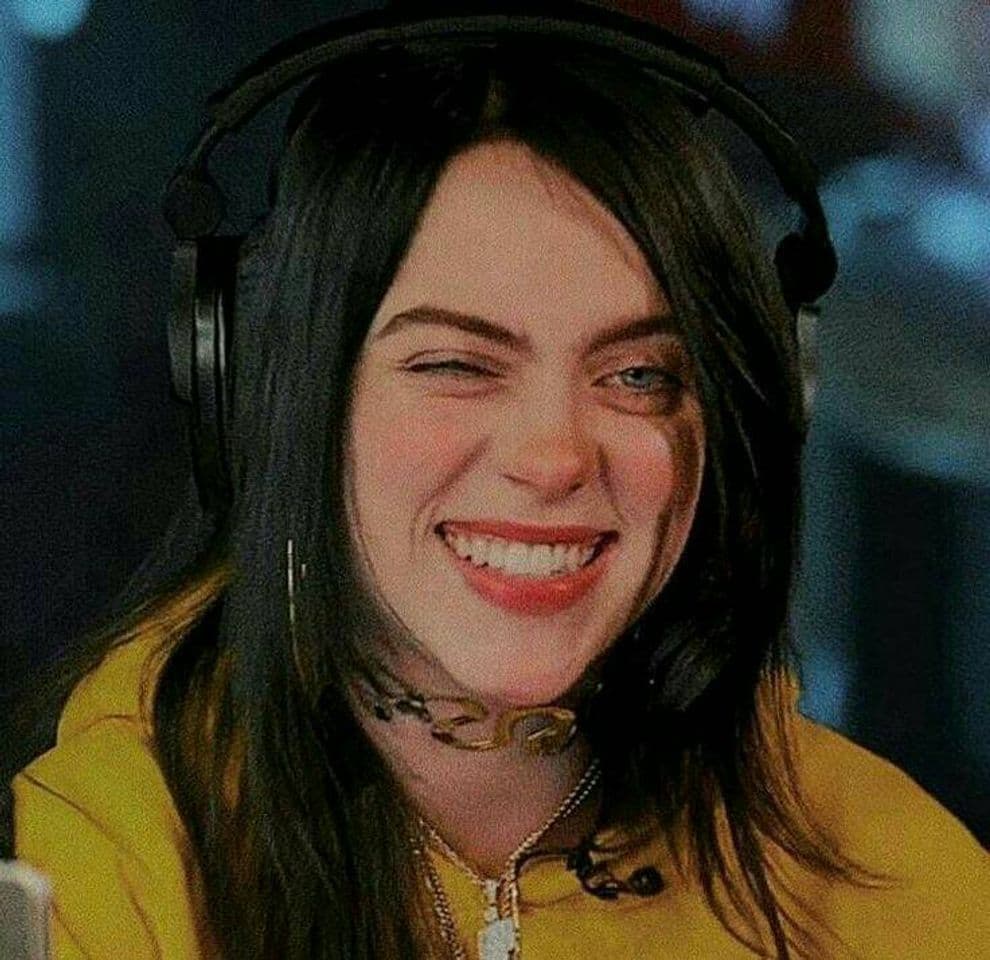 Fashion icon Billie Eilish