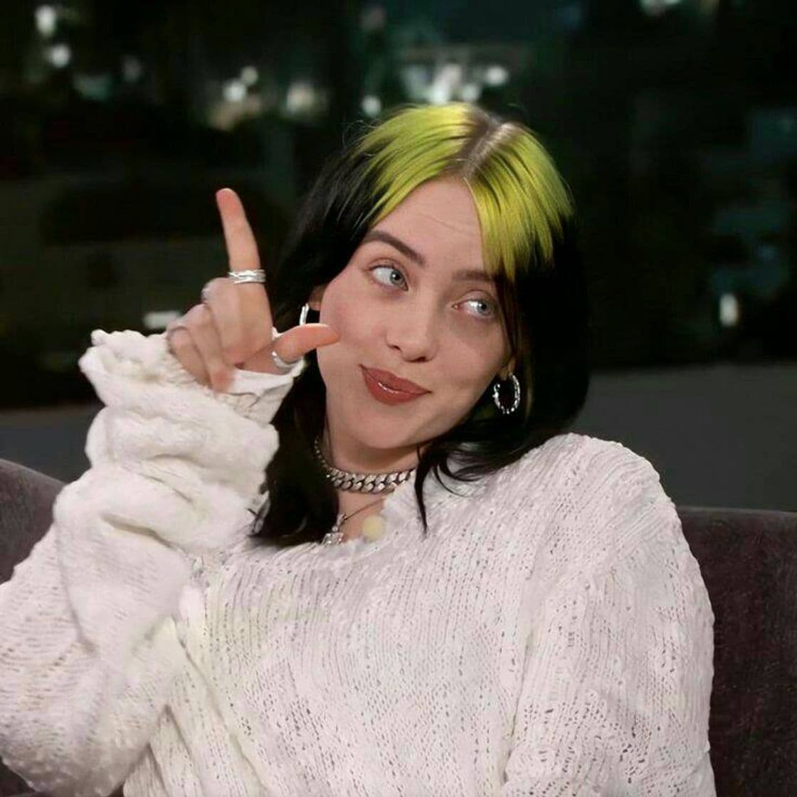 Fashion icon Billie Eilish