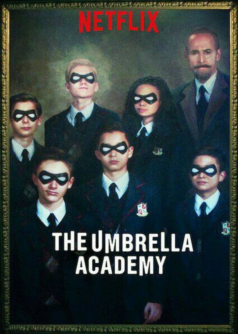 Fashion The Umbrella Academy