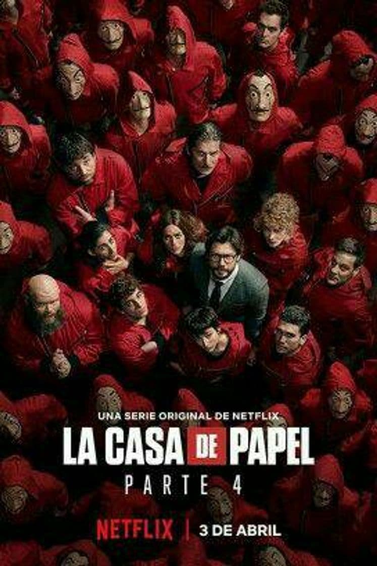 Fashion La Casa De Papel