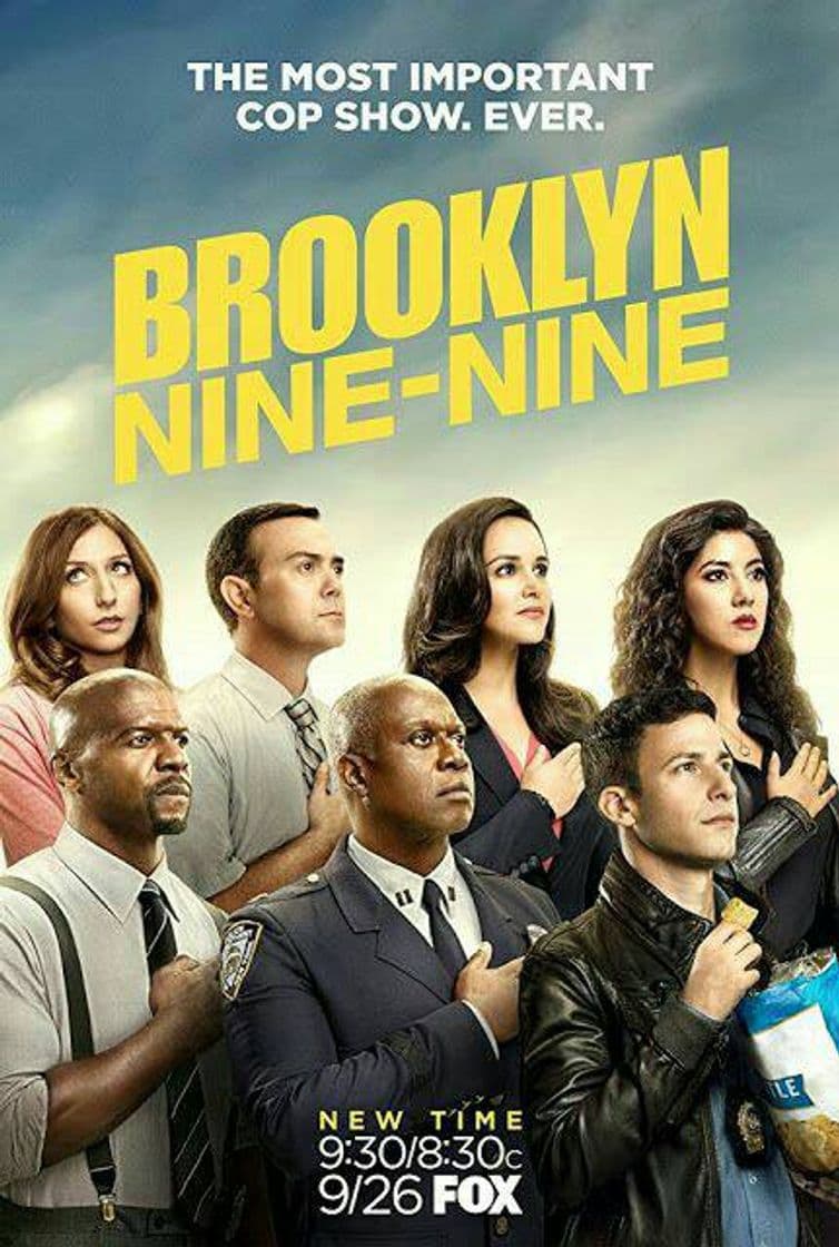 Fashion Brooklyn Nine-Nine