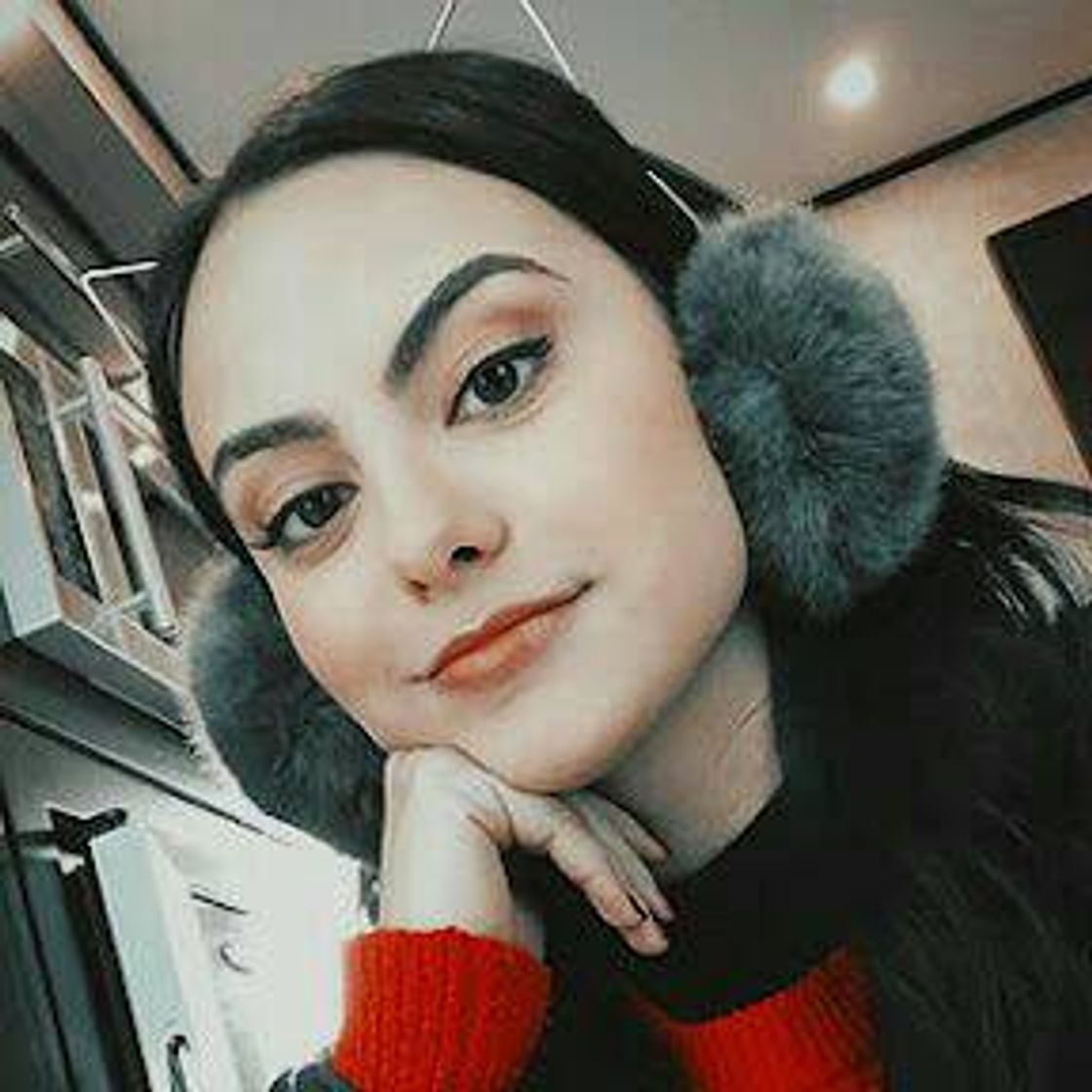 Fashion icon Camila Mendes