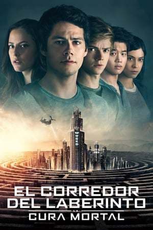 Movie Maze Runner: The Death Cure