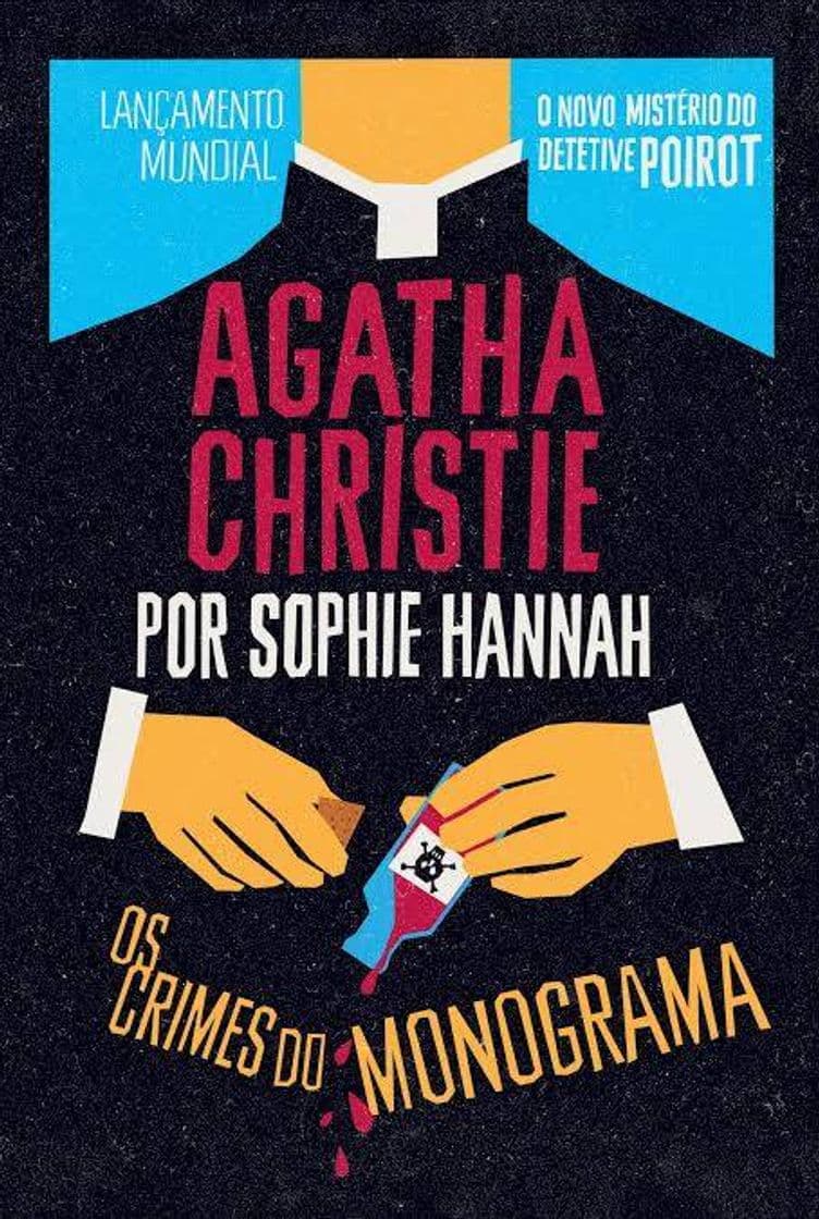 Book Os Crimes Do Monograma