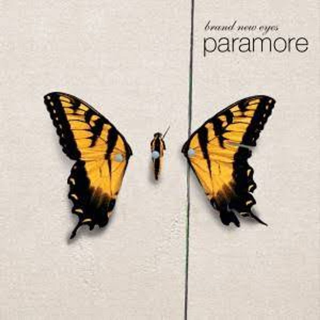 Music Brand New Eyes