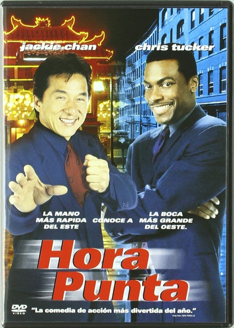 Movie Rush Hour