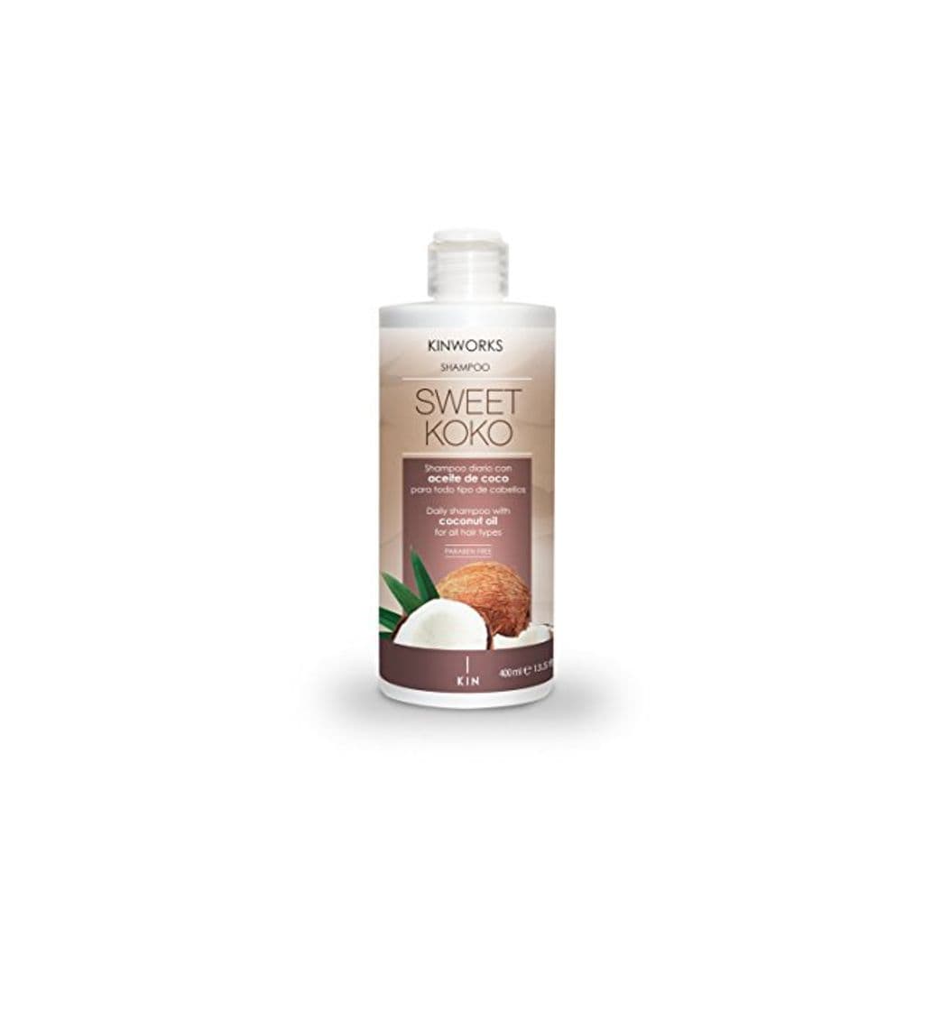 Product KinWorks Shampoo Sweet Koko 400ml