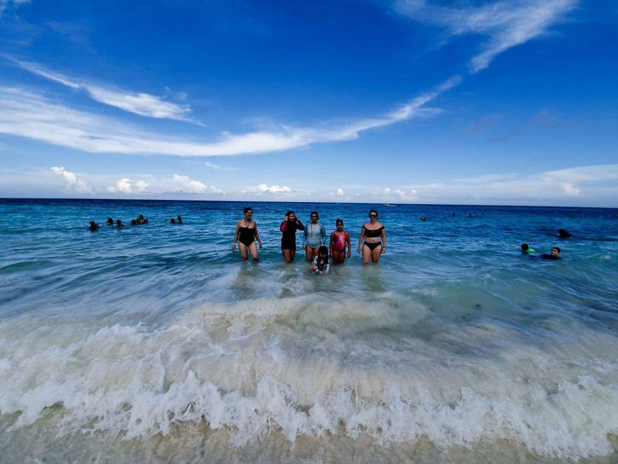 Lugar Playa del Carmen