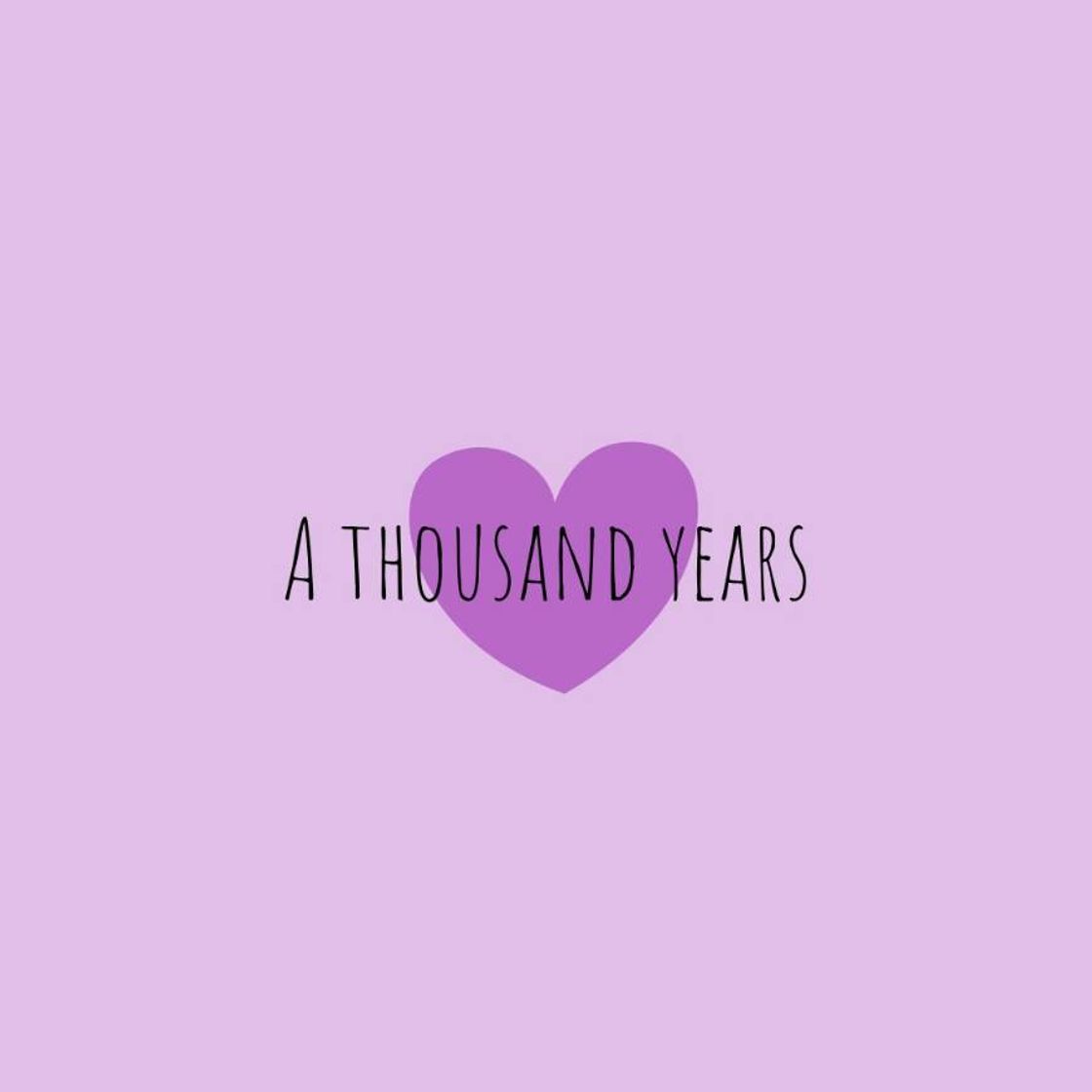 Fashion A thousand years - Christina Perri