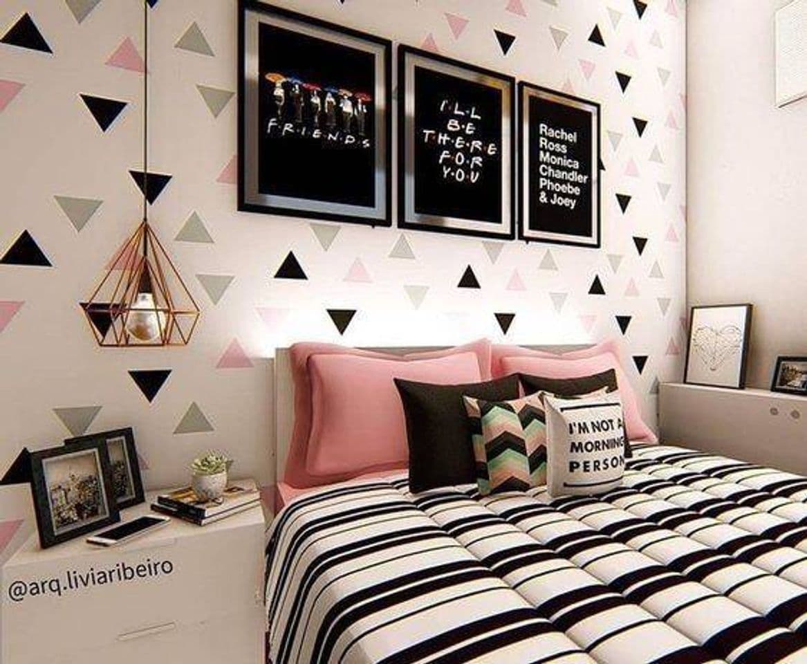 Moda Decoração de quarto | Pinterest 