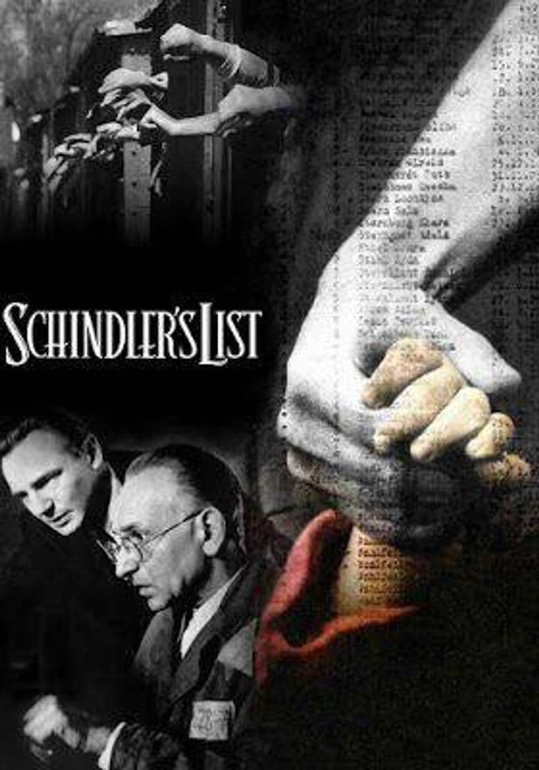 Moda A lista de Schindler | Netflix