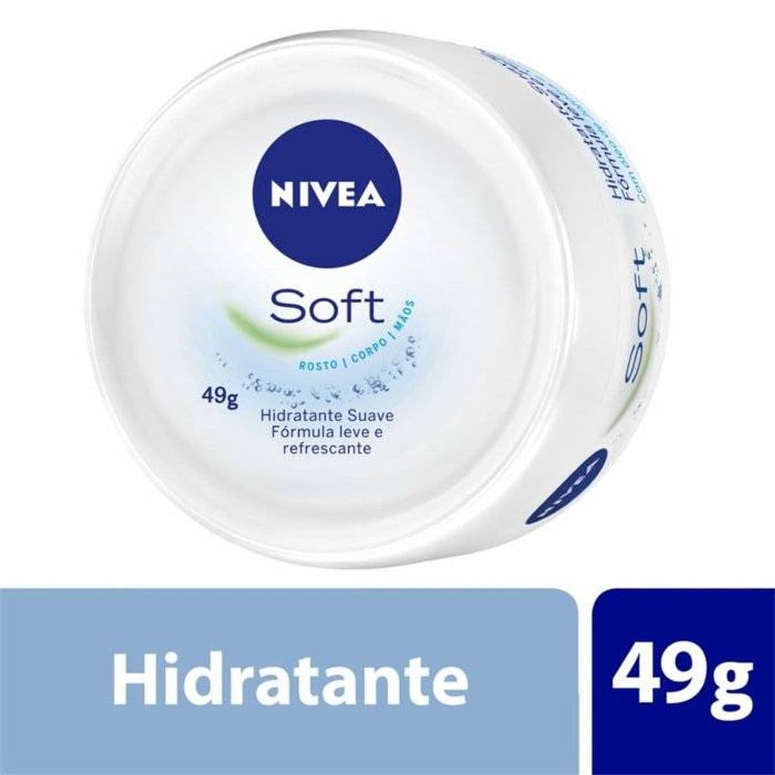 Fashion Creme Nivea Soft 