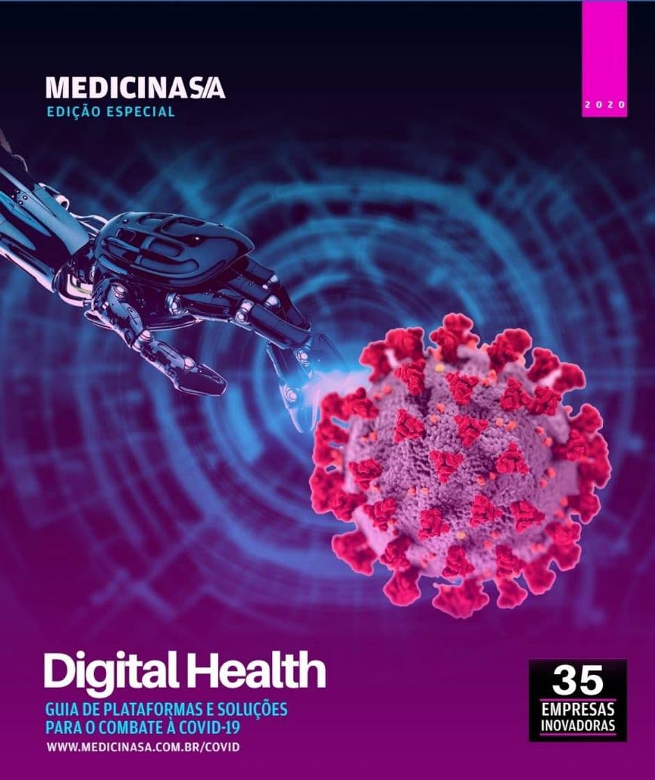 Moda EBOOK GRATUITO: Digital Health