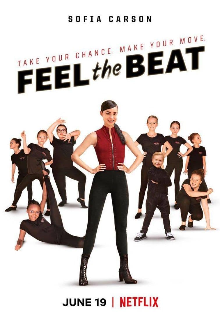 Moda Feel the Beat | Netflix Official Site