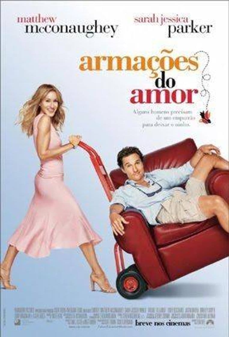 Película Armações do amor | Netflix 